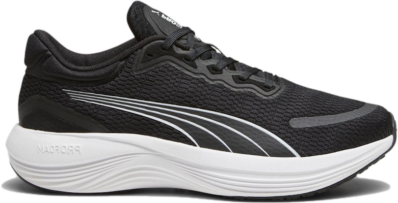 Puma Scend Pro 'Selesa Tahan Lama Ringan Kasut Lari Rendah Hitam' 378776-01 Order Puma Scend Pro 'Selesa Tahan Lama Ringan Kasut Lari Rendah Hitam' 378776-01