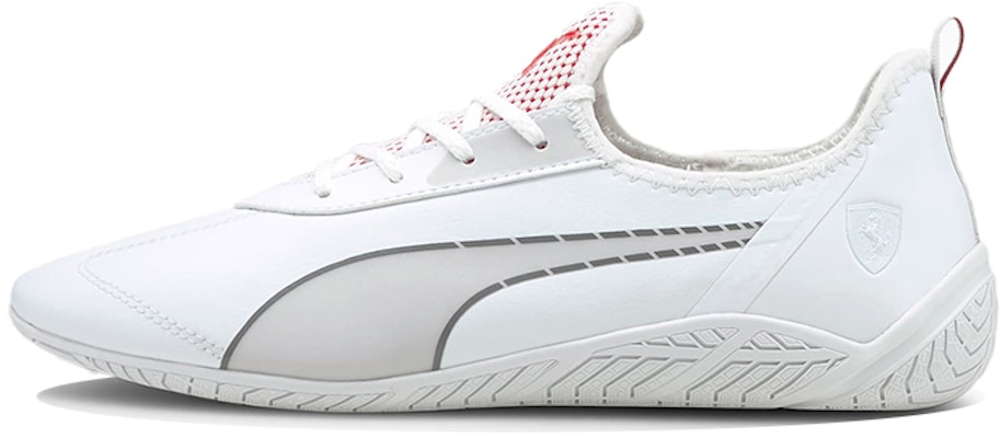 Puma 法拉利車隊 女款 白色低筒跑步鞋 Buy Puma 法拉利車隊 女款 白色低筒跑步鞋