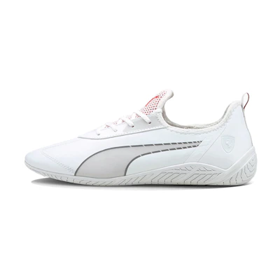 (W) Puma Scuderia Ferrari Low 'White'