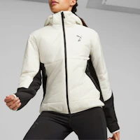 Details for (W) Puma SEASONS PrimaLoft® 多色連帽外套 休閒風格 524119-87