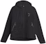 Buy (W) Puma SEASONS Chaqueta Softshell Negra con Capucha Manga Larga Fit Casual Running 524117-01