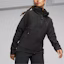 Shop (W) Puma SEASONS Chaqueta Softshell Negra con Capucha Manga Larga Fit Casual Running 524117-01