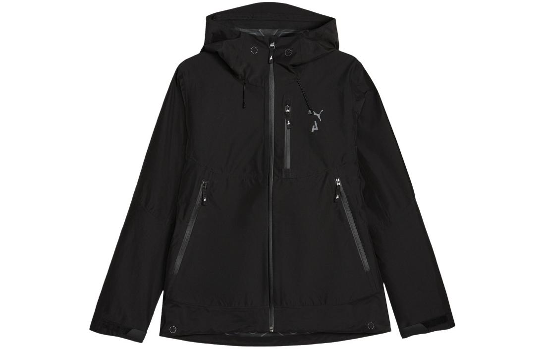 Order (W) Puma Seasons Stormcell 3L 寬鬆連帽防水外套 黑色 524116-01