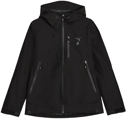 (W) Puma Seasons Stormcell 3L 寬鬆連帽防水外套 黑色 524116-01 Order (W) Puma Seasons Stormcell 3L 寬鬆連帽防水外套 黑色 524116-01