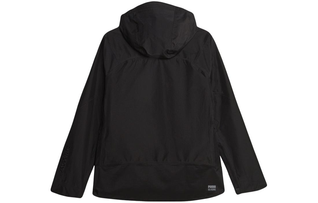 Lookbook (W) Puma Seasons Stormcell 3L 寬鬆連帽防水外套 黑色 524116-01