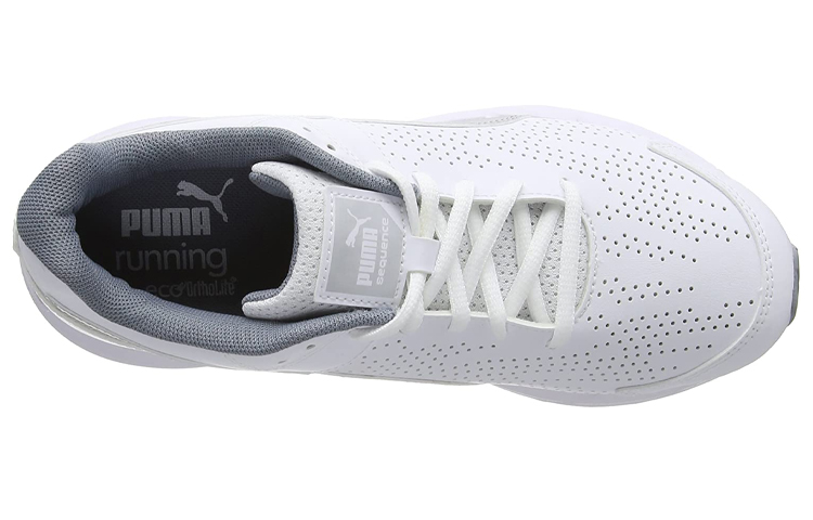 (W) Puma Sequence SL 'White Silver' 圖 3