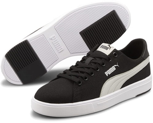 (Women) Puma Serve Pro Lite CV 'Black Grey' 375753-03 Lookbook (Women) Puma Serve Pro Lite CV 'Black Grey' 375753-03