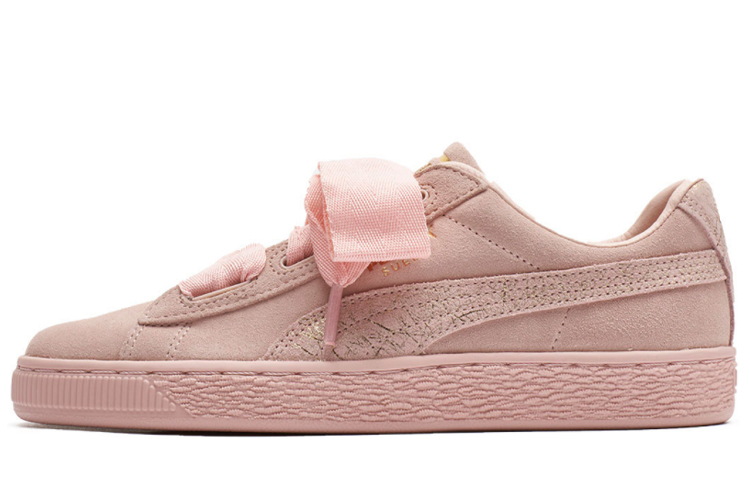 Buy (W) Puma Suede Heart Sepatu Wanita 366056-03