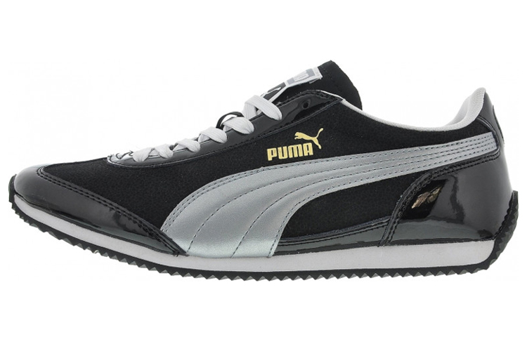 (W) Puma SF77 'Black Grey'