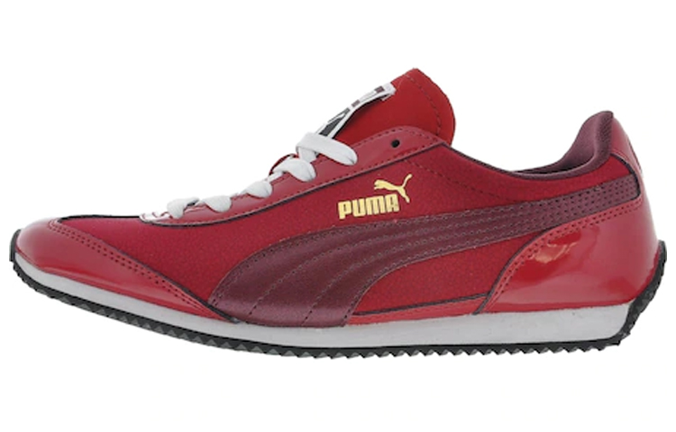 Buy (W) Puma SF77 L 'Merah Low-Top Pelari' 357280-03