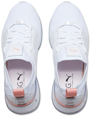 (W) Puma SG Runner ''Ice'' Scarpe da Corsa 192920-01 Shop (W) Puma SG Runner ''Ice'' Scarpe da Corsa 192920-01