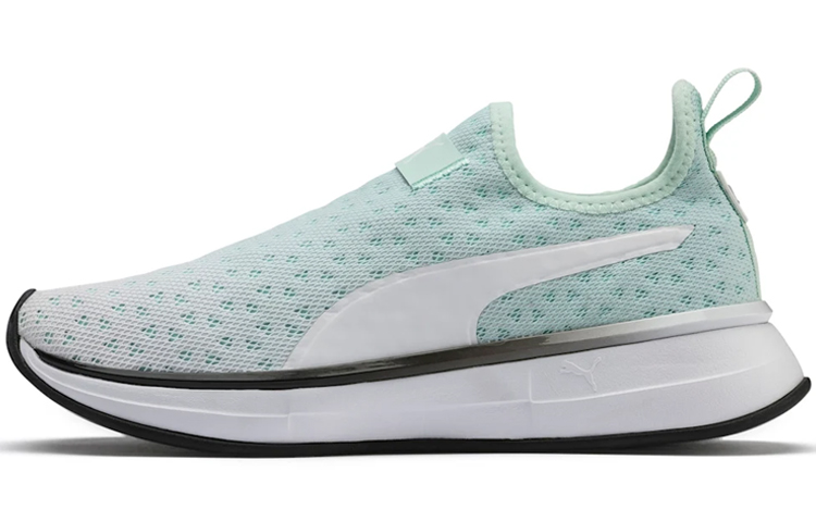 Buy (W) 彪马SG无带便鞋亮淡褪色'淡青蓝色' 192923-01