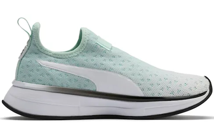 Order (W) 彪马SG无带便鞋亮淡褪色'淡青蓝色' 192923-01