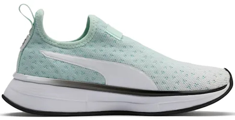 (W) 彪马SG无带便鞋亮淡褪色'淡青蓝色' 192923-01 Order (W) 彪马SG无带便鞋亮淡褪色'淡青蓝色' 192923-01