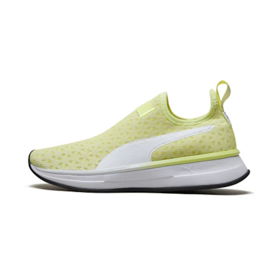 (W) Puma Sg Slip-on Bright Yellow