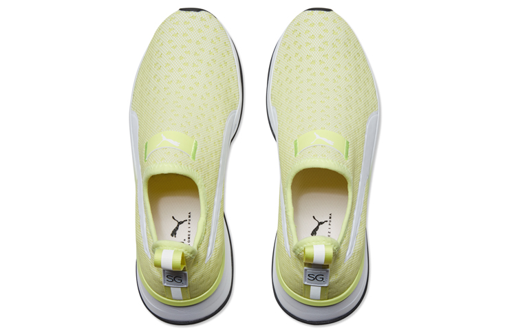 Shop (W) Puma SG Slip-On Amarillo Brillante 192935-01