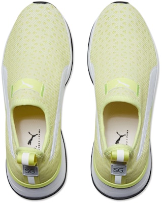 (W) Puma SG Slip-On Amarillo Brillante 192935-01 Shop (W) Puma SG Slip-On Amarillo Brillante 192935-01