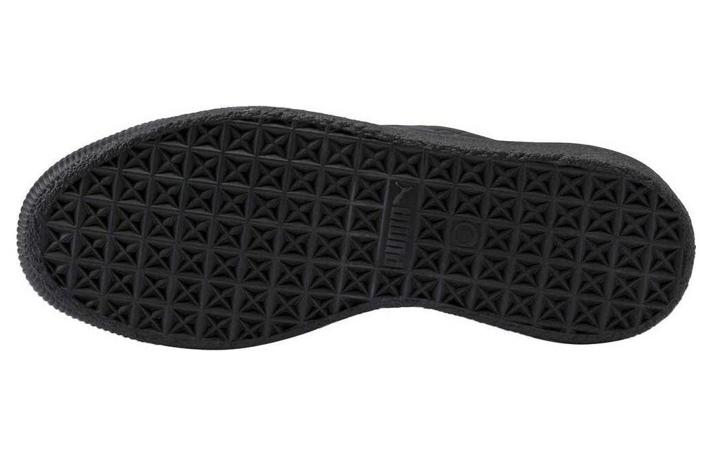 Purchase (W) 彪马Shantell Martin联名款黑色麂皮低帮鞋 365896-01