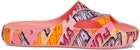 (W) Puma Shibui Cat Slide 'Breaking News' 슬리퍼 386710-01
