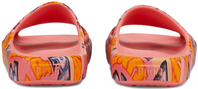 (W) Puma Shibui Cat Slide 'Breaking News' Sandal 386710-01 Purchase (W) Puma Shibui Cat Slide 'Breaking News' Sandal 386710-01