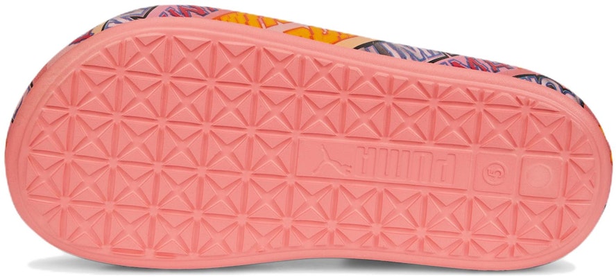 (Women) Puma Shibui Cat Slide 'Breaking News' 386710-01 Details for (Women) Puma Shibui Cat Slide 'Breaking News' 386710-01