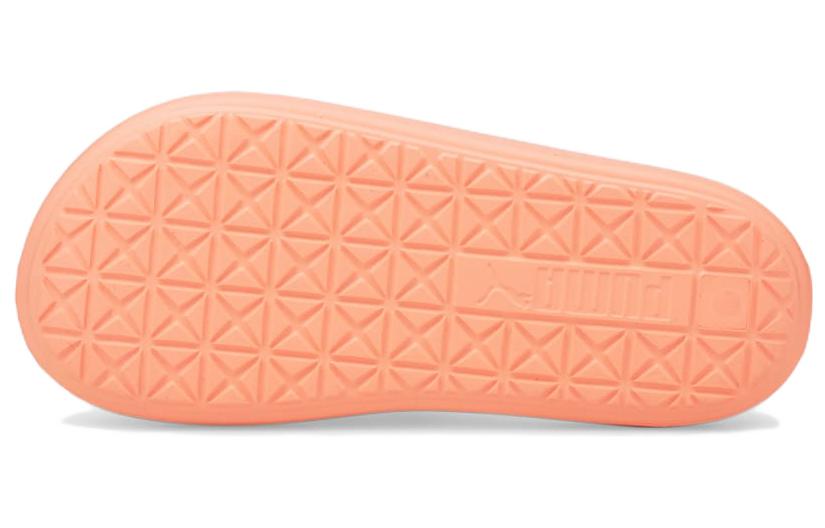 Details for (Women) Puma Shibui Cat Slide 'Peach Pink' 385296-04