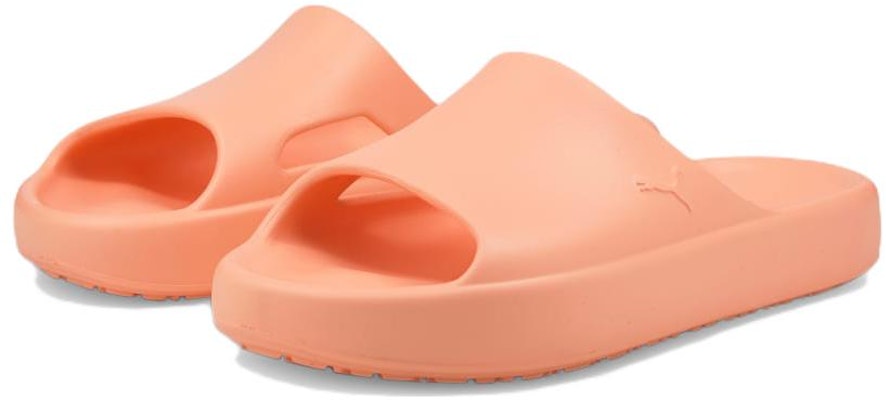 (W) 푸마 시부이 캣 슬라이드 '피치 핑크' (Puma Shibui Cat Slide 'Peach Pink') 385296-04 Lookbook (W) 푸마 시부이 캣 슬라이드 '피치 핑크' (Puma Shibui Cat Slide 'Peach Pink') 385296-04