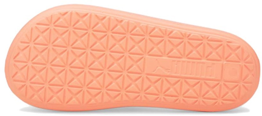 (W) 푸마 시부이 캣 슬라이드 '피치 핑크' (Puma Shibui Cat Slide 'Peach Pink') 385296-04 Details for (W) 푸마 시부이 캣 슬라이드 '피치 핑크' (Puma Shibui Cat Slide 'Peach Pink') 385296-04
