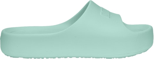 (Women) Puma Shibusa Slide 'Minty Burst'  389082-04 (Women) Puma Shibusa Slide 'Minty Burst'  389082-04