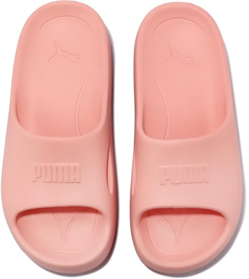 (W) 푸마 시부사 슬라이드 '포피 핑크' (Puma Shibusa Slide 'Poppy Pink') 389082-07 Sizing (W) 푸마 시부사 슬라이드 '포피 핑크' (Puma Shibusa Slide 'Poppy Pink') 389082-07