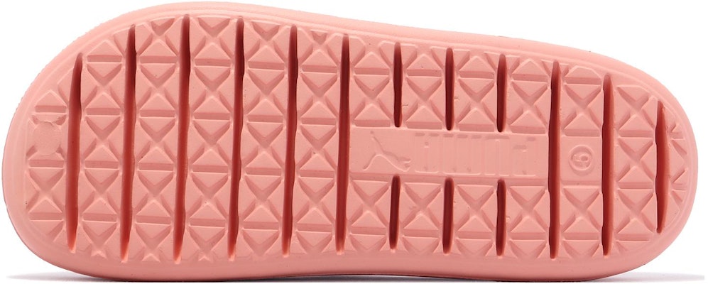 (W) 푸마 시부사 슬라이드 '포피 핑크' (Puma Shibusa Slide 'Poppy Pink') 389082-07 Cheap (W) 푸마 시부사 슬라이드 '포피 핑크' (Puma Shibusa Slide 'Poppy Pink') 389082-07