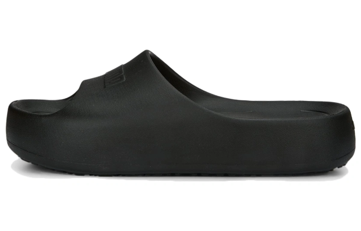 (Women) Puma Shibusa Slide 'Triple Black'