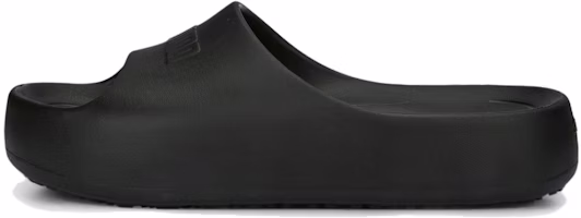 (Women) Puma Shibusa Slide 'Triple Black' 389082-01 (Women) Puma Shibusa Slide 'Triple Black' 389082-01