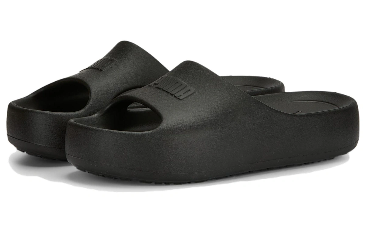 (Women) Puma Shibusa Slide 'Triple Black'