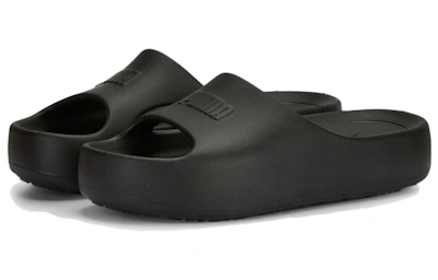 (Women) Puma Shibusa Slide 'Triple Black'