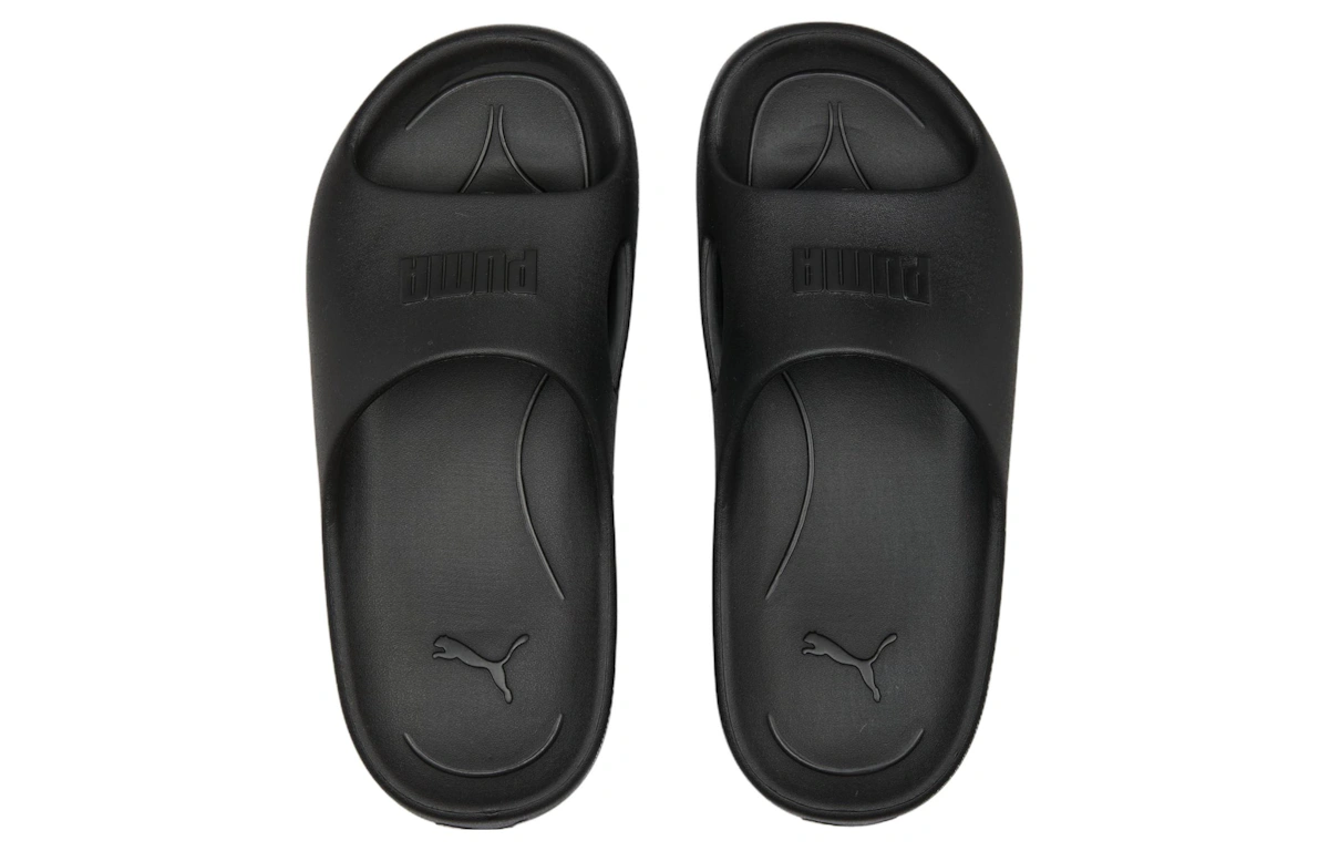 (Women) Puma Shibusa Slide 'Triple Black'