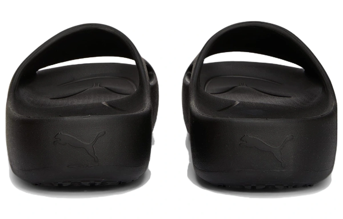 (Women) Puma Shibusa Slide 'Triple Black'