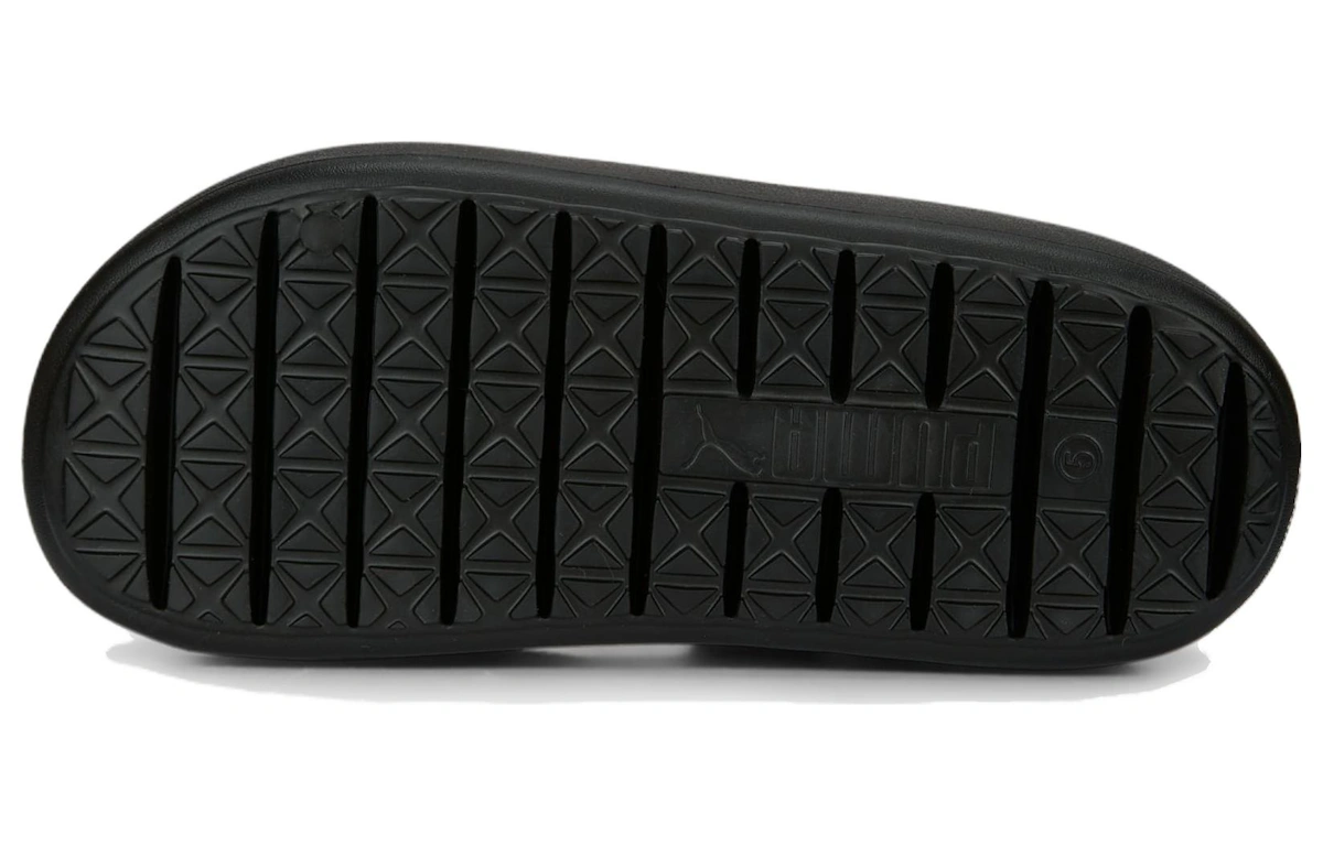 (Women) Puma Shibusa Slide 'Triple Black'