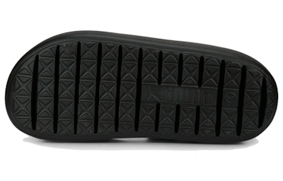 (Women) Puma Shibusa Slide 'Triple Black'