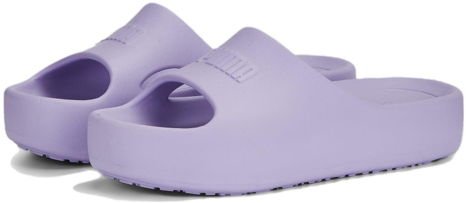 (W) 푸마 시부사 슬라이드 '비비드 바이올렛' (Puma Shibusa Slide 'Vivid Violet') 389082-03 Lookbook (W) 푸마 시부사 슬라이드 '비비드 바이올렛' (Puma Shibusa Slide 'Vivid Violet') 389082-03