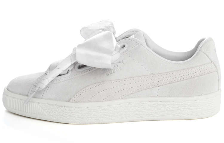 (W) Puma Shoes PUMA Basket Heart