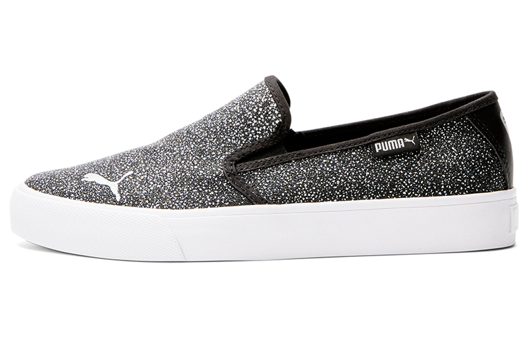 Buy (W) Chaussures de Skate Puma ''Noir Blanc'' 383791-01