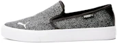 Buy (W) Chaussures de Skate Puma ''Noir Blanc'' 383791-01