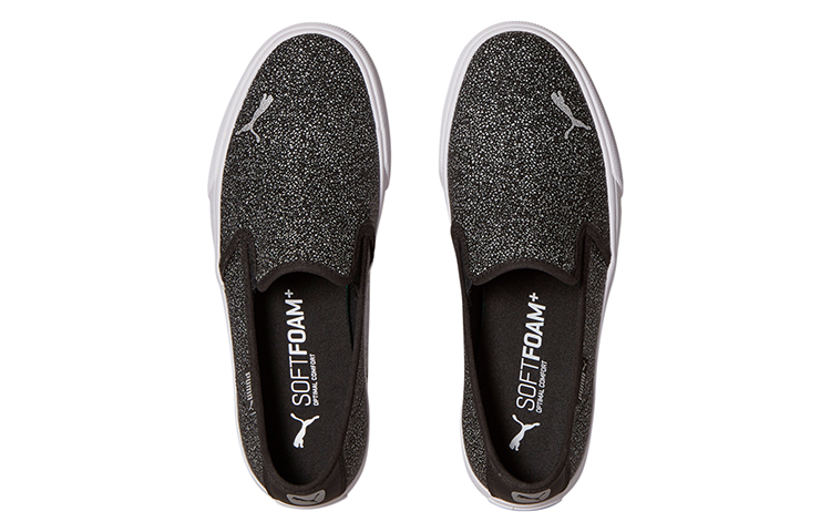 Lookbook (W) Chaussures de Skate Puma ''Noir Blanc'' 383791-01