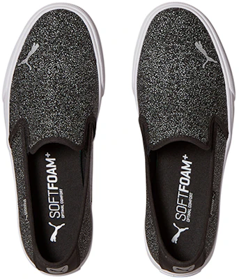 (W) Chaussures de Skate Puma ''Noir Blanc'' 383791-01 Lookbook (W) Chaussures de Skate Puma ''Noir Blanc'' 383791-01