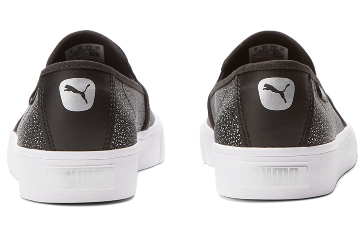 Shop (W) Chaussures de Skate Puma ''Noir Blanc'' 383791-01