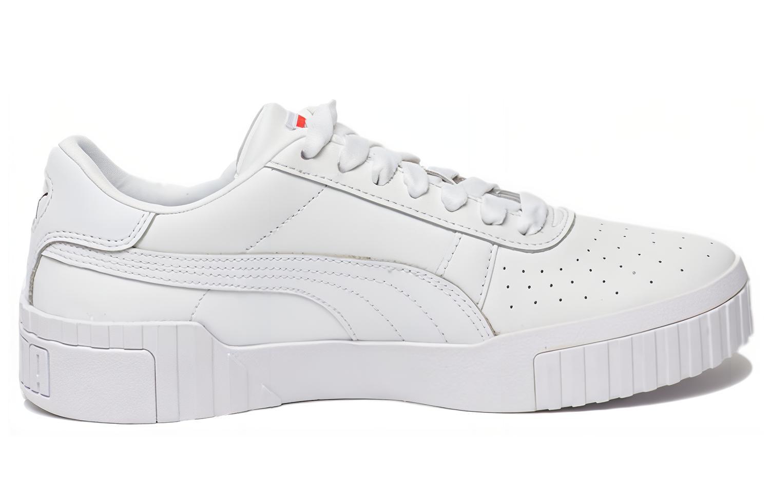 Order (W) Kasut Puma Skate 'Putih Merah' 370717-02