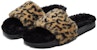 (W) Sandal Sukan Puma 'Hitam Kuning' 385804-02