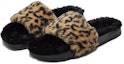 Lookbook (W) Sandal Sukan Puma 'Hitam Kuning' 385804-02