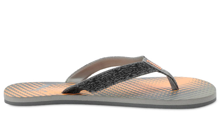 (W) Puma Shore 'Grey Orange Colorblock' 圖 2